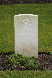 Harrogate (Stonefall) Cemetery - Wilson, Thomas Ferguson